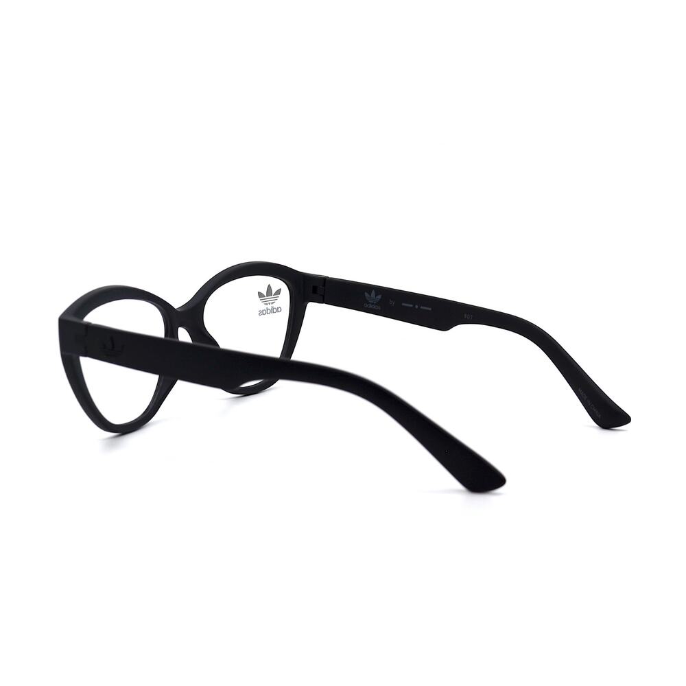 NEW ADIDAS AOR0150 MATTE BLACK EYEGLASSES FRAME - Picture 5 of 8